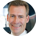 Martin Schalling, professor i medicinsk genetik, Karolinska Institutet