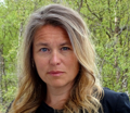 Nina Eliasson, samhällsbyggnadschef, Gällivare kommun