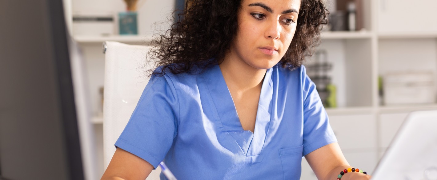 Tänk på syftet med journalen och vem som ska läsa!