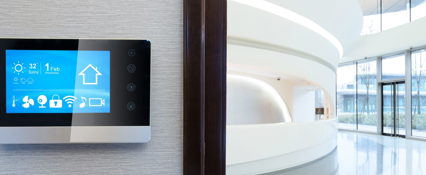 Det är alltid ekonomin som styr när man automatiserar en fastighet