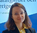 Silvija Simic, Administratör, Vetenskapsrådet | Swedish Research Council